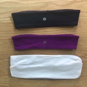 Lululemon headbands
